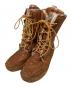 VISVIM（ビズビム）の古着「TRACKER BOOTS-FOLK」｜ブラウン