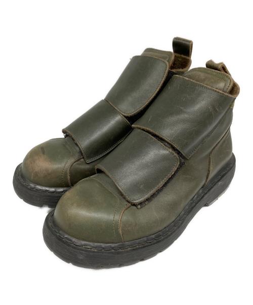 RON ORB（ロンオーブ）RON ORB (ロンオーブ) space shoes グリーン サイズ:42の古着・服飾アイテム