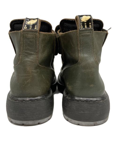 RON ORB（ロンオーブ）RON ORB (ロンオーブ) space shoes グリーン サイズ:42の古着・服飾アイテム