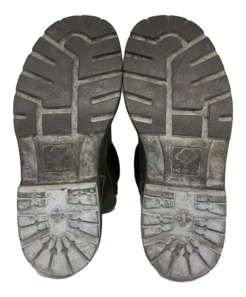 RON ORB（ロンオーブ）RON ORB (ロンオーブ) space shoes グリーン サイズ:42の古着・服飾アイテム