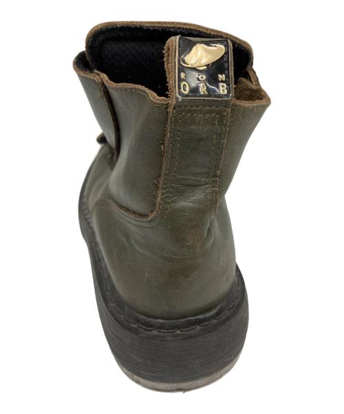 RON ORB（ロンオーブ）RON ORB (ロンオーブ) space shoes グリーン サイズ:42の古着・服飾アイテム