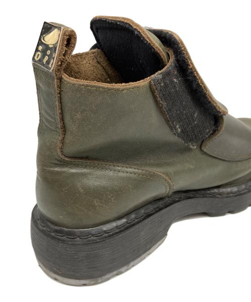 RON ORB（ロンオーブ）RON ORB (ロンオーブ) space shoes グリーン サイズ:42の古着・服飾アイテム