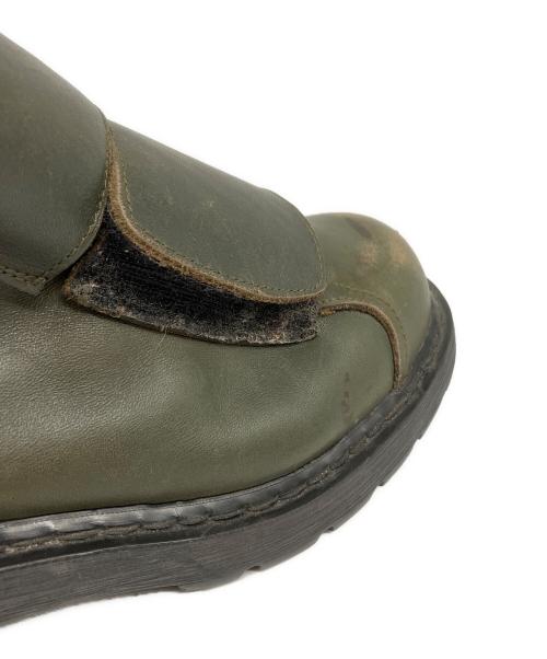 RON ORB（ロンオーブ）RON ORB (ロンオーブ) space shoes グリーン サイズ:42の古着・服飾アイテム