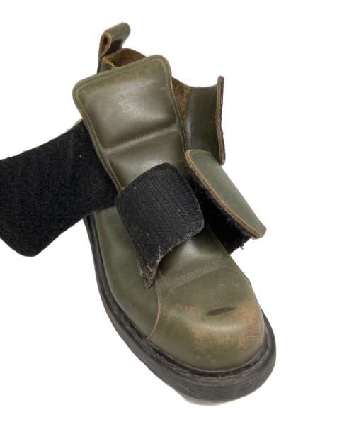 RON ORB（ロンオーブ）RON ORB (ロンオーブ) space shoes グリーン サイズ:42の古着・服飾アイテム