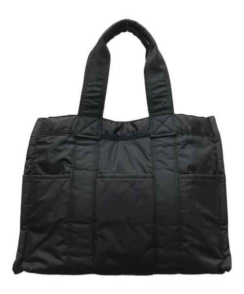 HEAD PORTER（ヘッドポーター）HEAD PORTER (ヘッドポーター) タンカー ハンドバッグ ブラック（BLACKBEAUTY）の古着・服飾アイテム