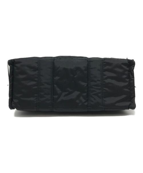 HEAD PORTER（ヘッドポーター）HEAD PORTER (ヘッドポーター) タンカー ハンドバッグ ブラック（BLACKBEAUTY）の古着・服飾アイテム
