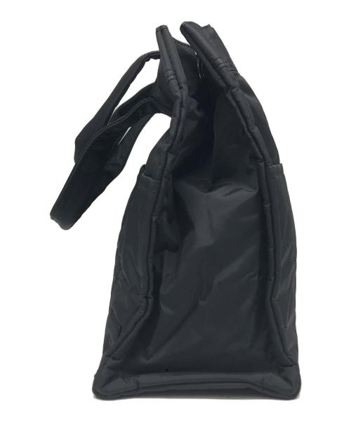 HEAD PORTER（ヘッドポーター）HEAD PORTER (ヘッドポーター) タンカー ハンドバッグ ブラック（BLACKBEAUTY）の古着・服飾アイテム