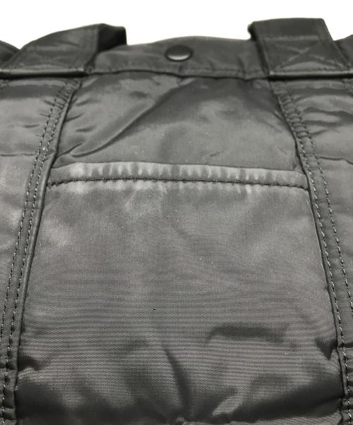 HEAD PORTER（ヘッドポーター）HEAD PORTER (ヘッドポーター) タンカー ハンドバッグ ブラック（BLACKBEAUTY）の古着・服飾アイテム