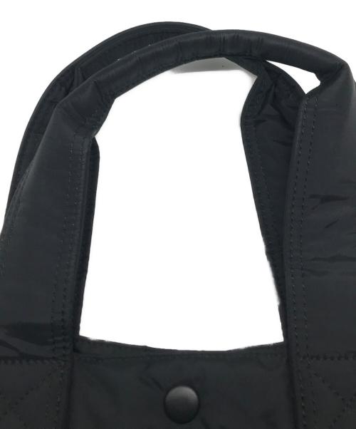 HEAD PORTER（ヘッドポーター）HEAD PORTER (ヘッドポーター) タンカー ハンドバッグ ブラック（BLACKBEAUTY）の古着・服飾アイテム