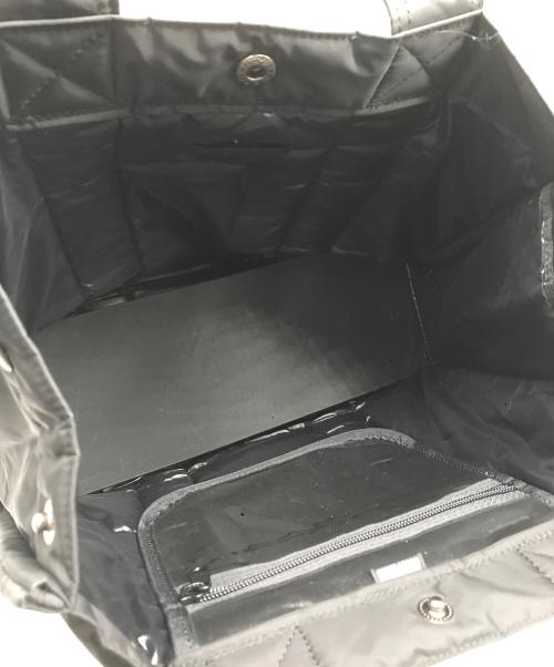 HEAD PORTER（ヘッドポーター）HEAD PORTER (ヘッドポーター) タンカー ハンドバッグ ブラック（BLACKBEAUTY）の古着・服飾アイテム