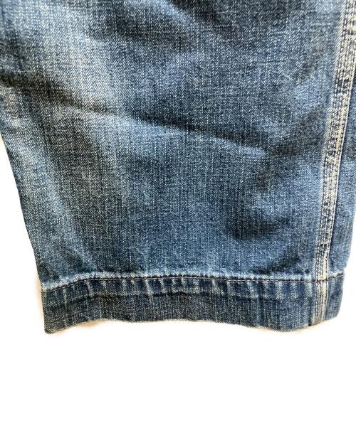 RRL（ダブルアールエル）RRL (ダブルアールエル) デニムオーバーオール インディゴ サイズ:1の古着・服飾アイテム