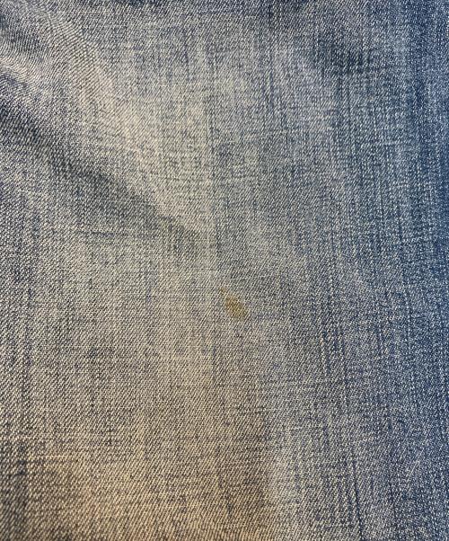 RRL（ダブルアールエル）RRL (ダブルアールエル) デニムオーバーオール インディゴ サイズ:1の古着・服飾アイテム