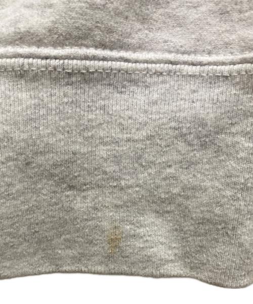 SUPREME（シュプリーム）Supreme (シュプリーム) breed crewneck スウエット グレー サイズ:XLの古着・服飾アイテム