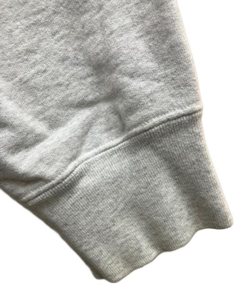 SUPREME（シュプリーム）Supreme (シュプリーム) breed crewneck スウエット グレー サイズ:XLの古着・服飾アイテム