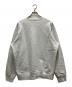 Supreme (シュプリーム) breed crewneck スウエット グレー サイズ:XL：12000円