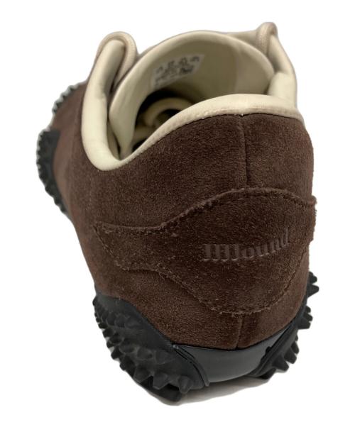 JJJJound（ジョウンド）JJJJound (ジョウンド) PUMA (プーマ) MOSTRO JJJJOUND OP1 ブラウン サイズ:US 10 1/2の古着・服飾アイテム