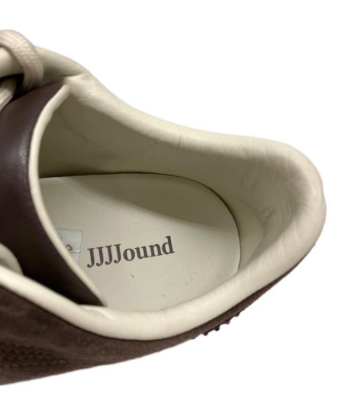 JJJJound（ジョウンド）JJJJound (ジョウンド) PUMA (プーマ) MOSTRO JJJJOUND OP1 ブラウン サイズ:US 10 1/2の古着・服飾アイテム