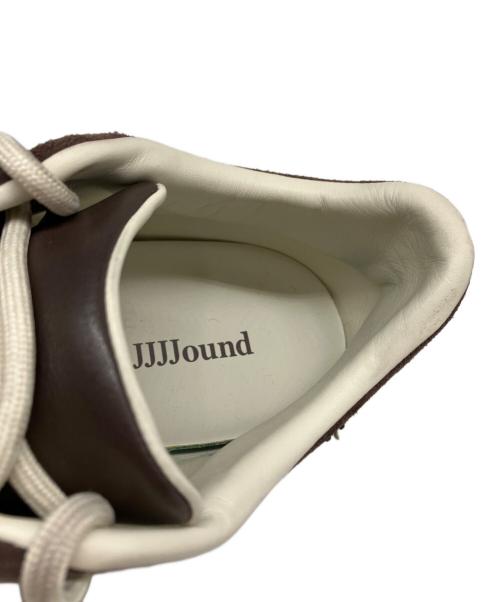 JJJJound（ジョウンド）JJJJound (ジョウンド) PUMA (プーマ) MOSTRO JJJJOUND OP1 ブラウン サイズ:US 10 1/2の古着・服飾アイテム