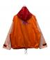 HERON PRESTON (ヘロンプレストン) JUMP HOODED WINDBREAKER レッド サイズ:L：20000円