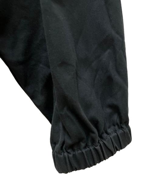 CIOTA（シオタ）CIOTA (シオタ) スビンコットンギャバジンスイングトップ ブラック サイズ:5の古着・服飾アイテム