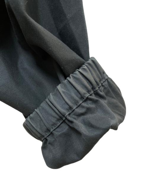 CIOTA（シオタ）CIOTA (シオタ) スビンコットンギャバジンスイングトップ ブラック サイズ:5の古着・服飾アイテム
