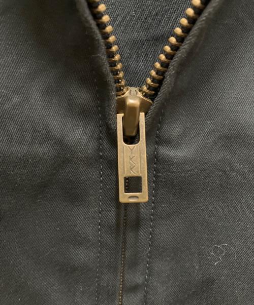CIOTA（シオタ）CIOTA (シオタ) スビンコットンギャバジンスイングトップ ブラック サイズ:5の古着・服飾アイテム