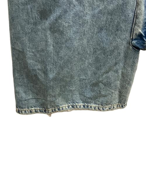 DIESEL（ディーゼル）DIESEL (ディーゼル) D-SIRE-CARGO デニムパンツ ブルー サイズ:Ｗ24の古着・服飾アイテム