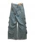 DIESEL (ディーゼル) D-SIRE-CARGO デニムパンツ ブルー サイズ:Ｗ24：18000円