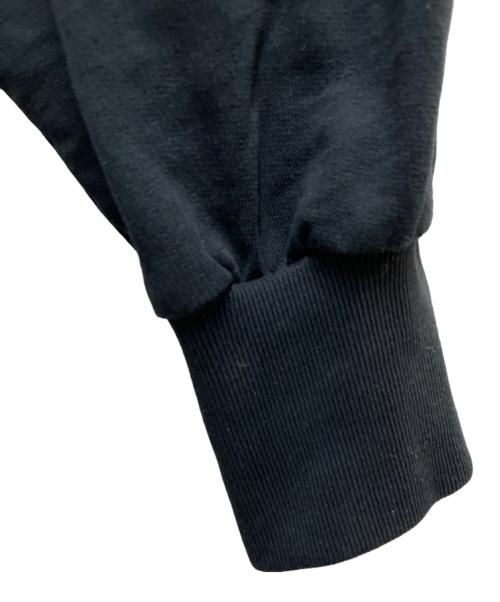 BALENCIAGA（バレンシアガ）BALENCIAGA (バレンシアガ) Unity Sport Long-Sleeved Polo Shirt ブラック サイズ:3の古着・服飾アイテム