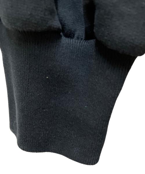BALENCIAGA（バレンシアガ）BALENCIAGA (バレンシアガ) Unity Sport Long-Sleeved Polo Shirt ブラック サイズ:3の古着・服飾アイテム