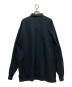 BALENCIAGA (バレンシアガ) Unity Sport Long-Sleeved Polo Shirt ブラック サイズ:3：30000円