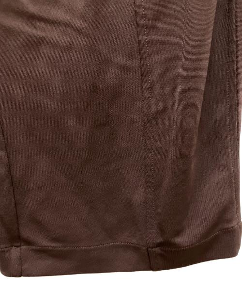 LEMAIRE（ルメール）LEMAIRE (ルメール) リラックスボリュームパンツ ブラウン サイズ:Sの古着・服飾アイテム