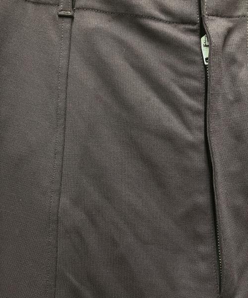 LEMAIRE（ルメール）LEMAIRE (ルメール) リラックスボリュームパンツ ブラウン サイズ:Sの古着・服飾アイテム