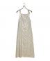 PRANK PROJECT (プランクプロジェクト) Babushka Slip Dress ホワイト サイズ:36：18000円