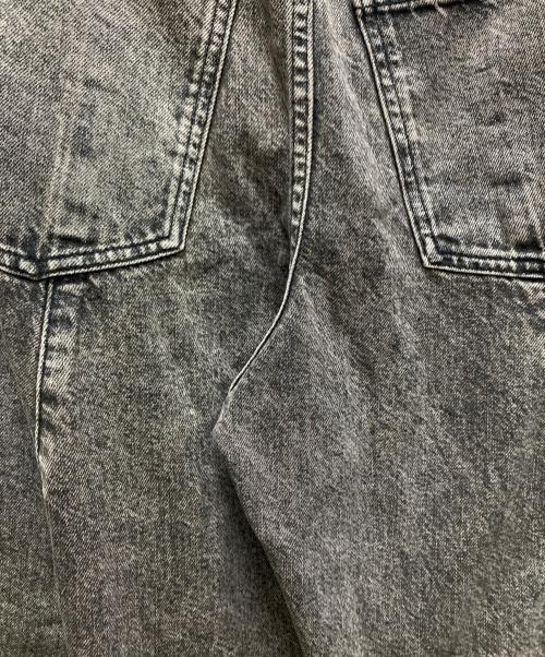 THE TOE（ザ・トゥー）THE TOE (ザ・トゥー) Santorini Denim Pants ブラウン サイズ:Mの古着・服飾アイテム