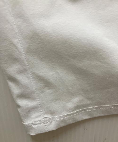alo yoga（アローヨガ）alo yoga (アローヨガ) Suit Up Trouser ホワイト サイズ:Sの古着・服飾アイテム