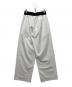 alo yoga (アローヨガ) Suit Up Trouser ホワイト サイズ:S：10000円