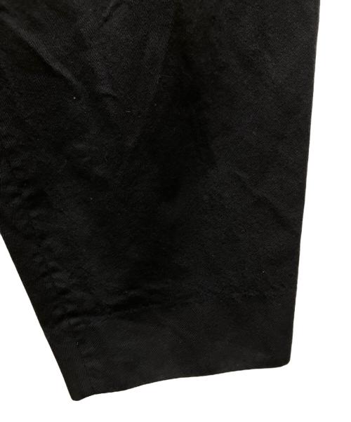 THE RERACS（ザ リラクス）THE RERACS (ザ リラクス) 2TUCK WIDE ネイビー サイズ:46の古着・服飾アイテム