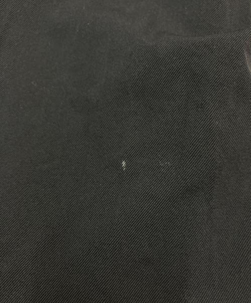 THE RERACS（ザ リラクス）THE RERACS (ザ リラクス) 2TUCK WIDE ネイビー サイズ:46の古着・服飾アイテム
