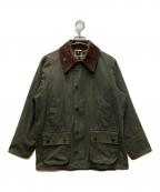 Barbourバブアー）の古着「BEADLE JACKET」｜カーキ
