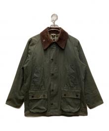 Barbour（バブアー）の古着「BEADLE JACKET」｜カーキ