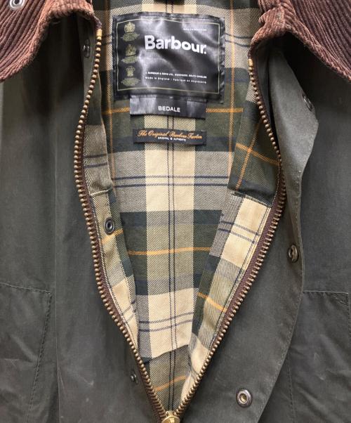 Barbour（バブアー）Barbour (バブアー) BEADLE JACKET カーキ サイズ:不明の古着・服飾アイテム