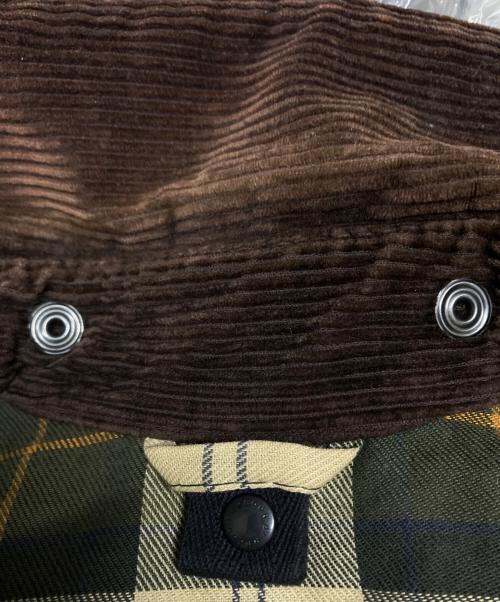 Barbour（バブアー）Barbour (バブアー) BEADLE JACKET カーキ サイズ:不明の古着・服飾アイテム