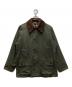Barbour（バブアー）の古着「BEADLE JACKET」｜カーキ