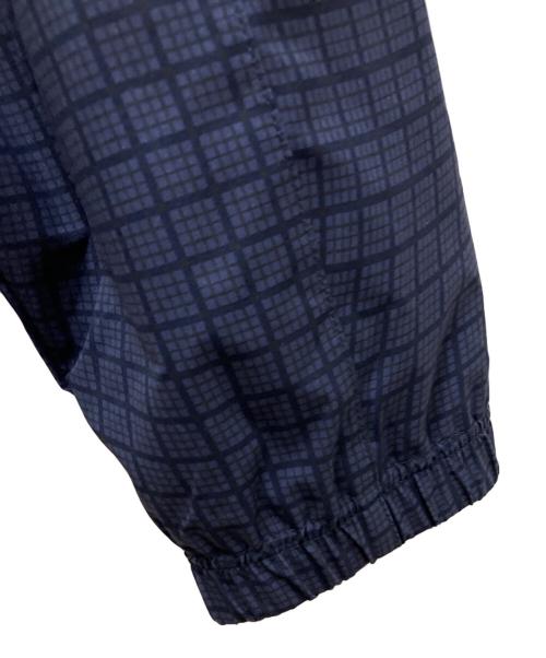 PARANOID（パラノイド）PARANOID (パラノイド) UMBRO (アンブロ) SHELL CHECK ACTIV ネイビー サイズ:Mの古着・服飾アイテム