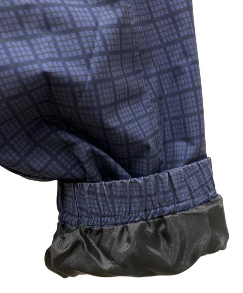 PARANOID（パラノイド）PARANOID (パラノイド) UMBRO (アンブロ) SHELL CHECK ACTIV ネイビー サイズ:Mの古着・服飾アイテム