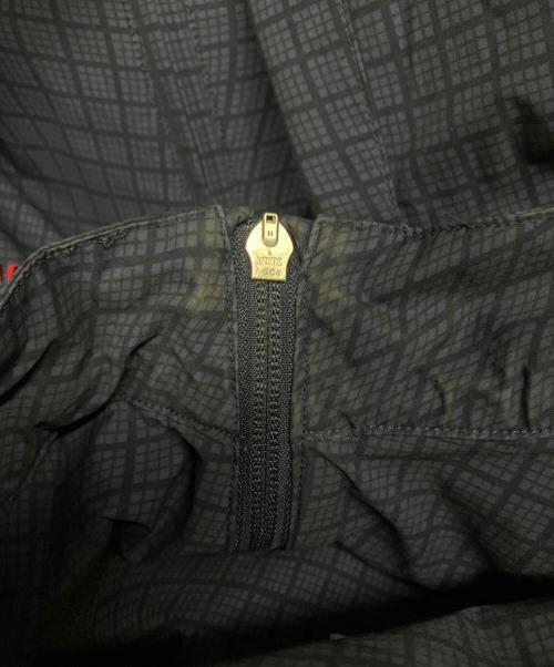 PARANOID（パラノイド）PARANOID (パラノイド) UMBRO (アンブロ) SHELL CHECK ACTIV ネイビー サイズ:Mの古着・服飾アイテム