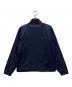 PARANOID (パラノイド) UMBRO (アンブロ) SHELL CHECK ACTIV ネイビー サイズ:M：18000円