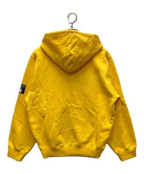 BoTT（ボット）BoTT (ボット) 25AW OG Logo Zip Hoodie イエロー サイズ:Mの古着・服飾アイテム