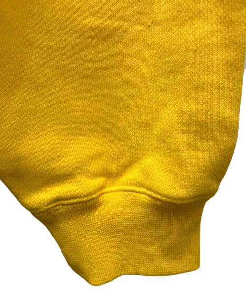 BoTT（ボット）BoTT (ボット) 25AW OG Logo Zip Hoodie イエロー サイズ:Mの古着・服飾アイテム